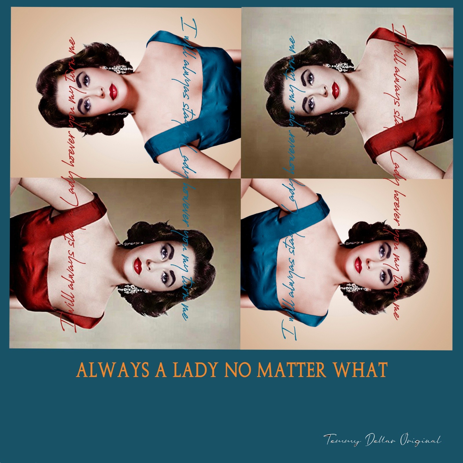 LADY like 